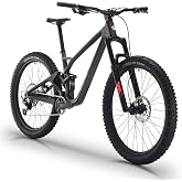 SAVADECK Titan 612 Carbon Fiber Soft Tail Mountain Bike &ndash; All-Terrain Suspension, Off-Road Racing, M6100 12-Speed for Adults