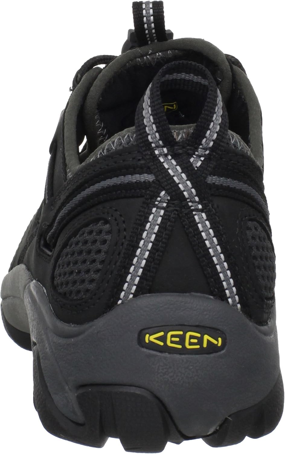 keen utility men's atlanta cool steel toe work shoe