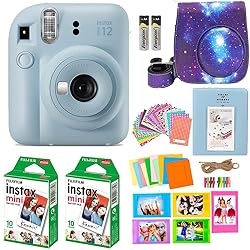 Fujifilm Instax Mini 12 Instant Camera with
