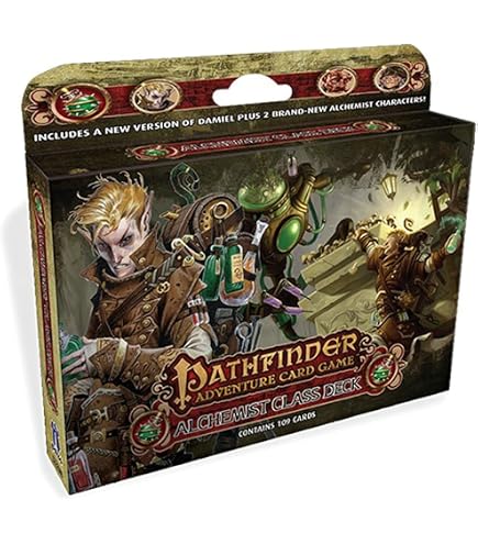 Pathfinder Adventure Card Game: Class Deck – Oracle, 109 Karten, Für Wrath Of The Righteous