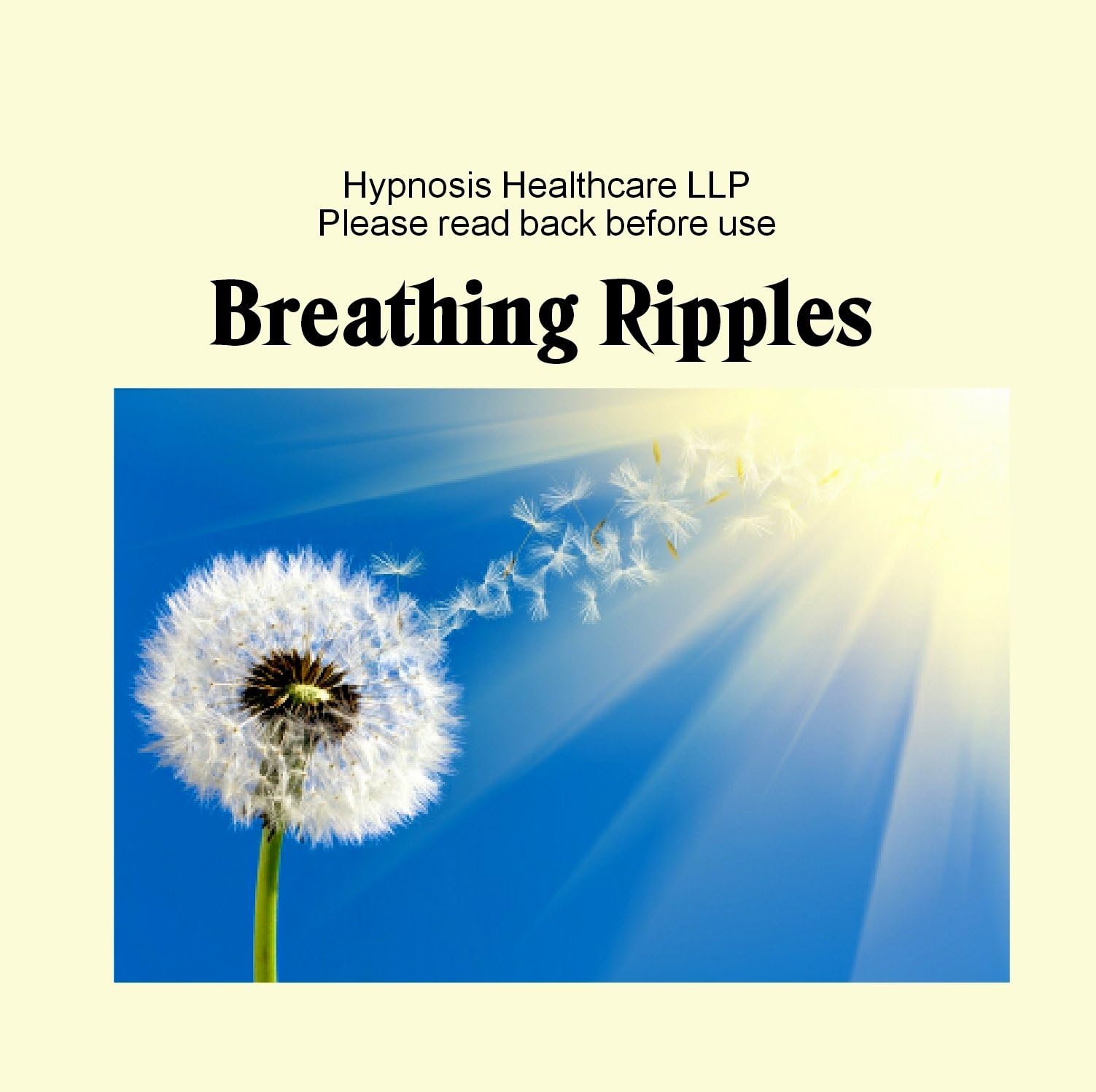 Slow Deep Breathing Music CD for Relaxation, Yoga, Meditation and to help in Relaxation