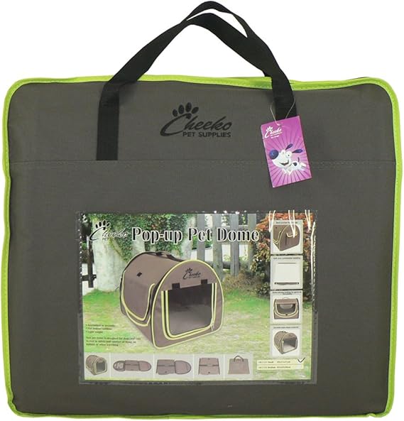 cheeko pet carrier