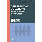 Differential Equations (Textbooks in Mathematics)