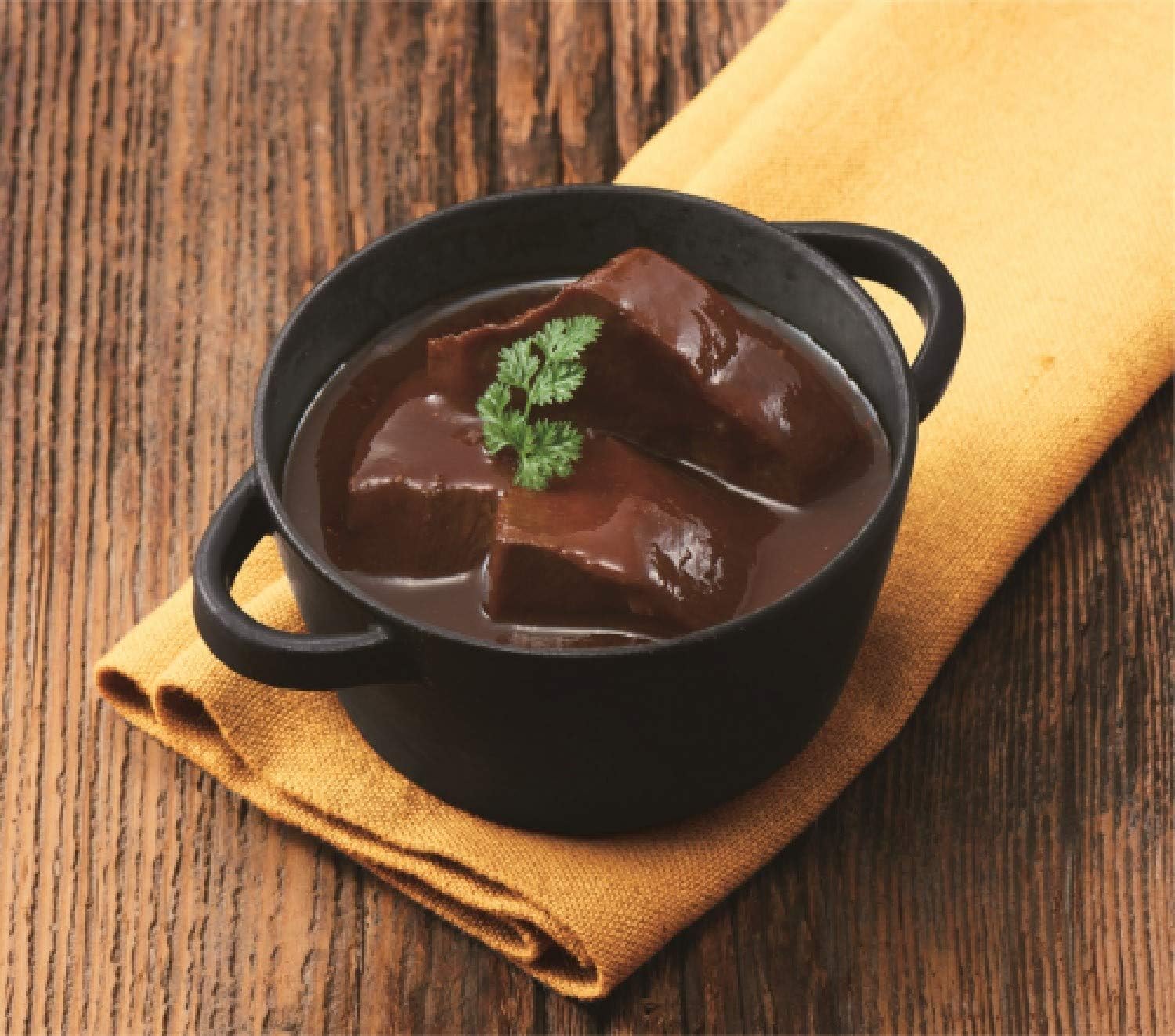 Amazon 明治屋 おいしい缶詰 牛タンのデミグラスソース煮 90g 明治屋 食品 飲料 お酒 通販