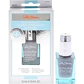 Sally Hansen Nail Treatment Repair + Rescue Super Strength Defense | Nail Strengthener | Fortifies Weak Nails & Delivers Stronger Nails in 1 Week