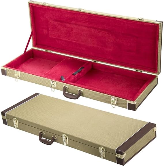 hard sided guitar case