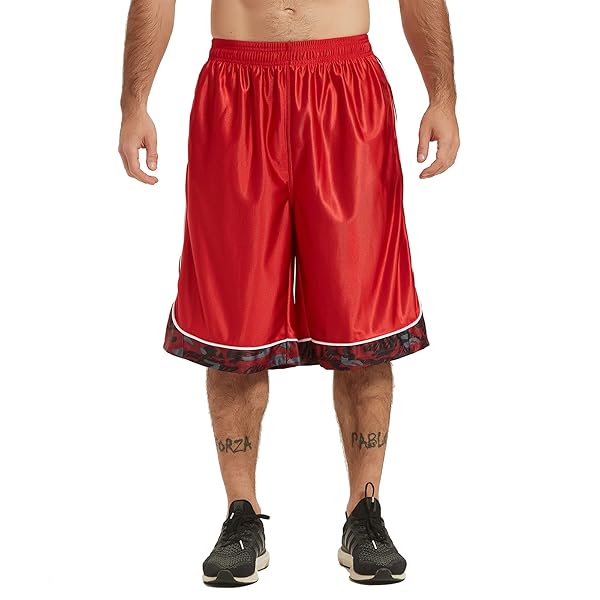 Long Shorts HQUEC Men's 12