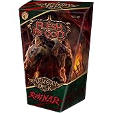 Flesh and Blood FaB English Armory Deck - Liner/Rhinar