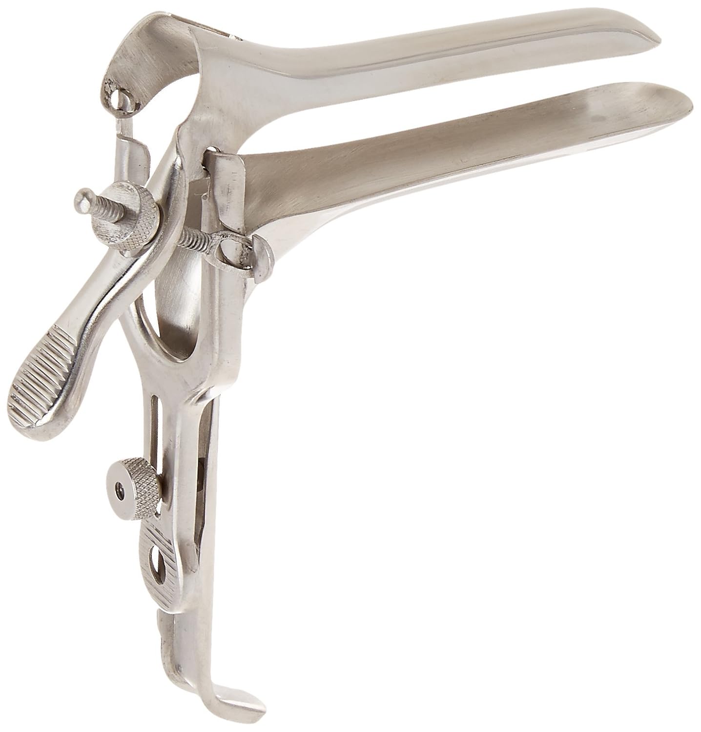 Grafco 2861 Pederson Vaginal Speculum, Medium, 31/2" x 7/8