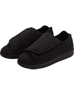 mens extra wide house shoes