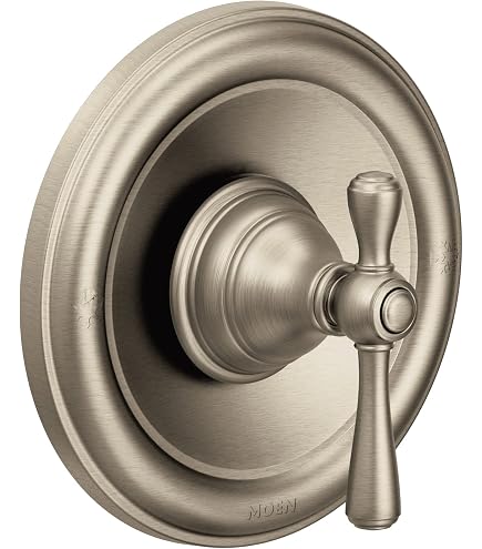 Moen Weymouth Dusch-Armatur Set – Chrom, Für M-CORE 3-Serie, Benötigt Separates Ventil