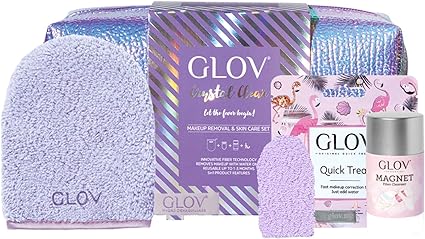 glov cleansing mitt