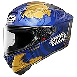 Shoei X-Fifteen Marquez Thai Full Face Motorcycle