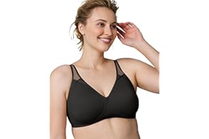 Wonderbra No Poke Side-Stay Wire-Free Bra