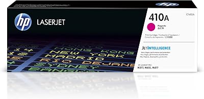 HP 410A Magenta Original Toner Cartridge CF413A Standard