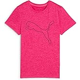 Puma Womens Train All Day Essential Logo T-Shirt