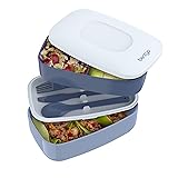 Bentgo Classic - Adult Bento Box, All-in-One
