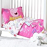 peppa pig crib bedding