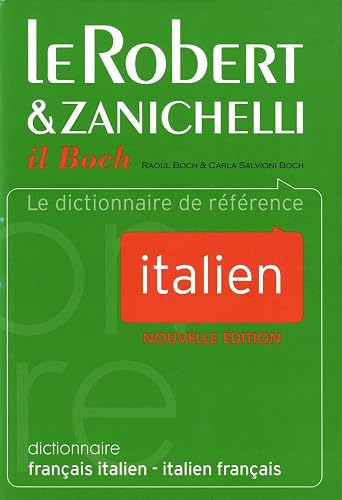 Download Dictionnaire Le Robert & Zanichelli PDF