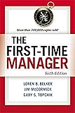 The First-Time Manager