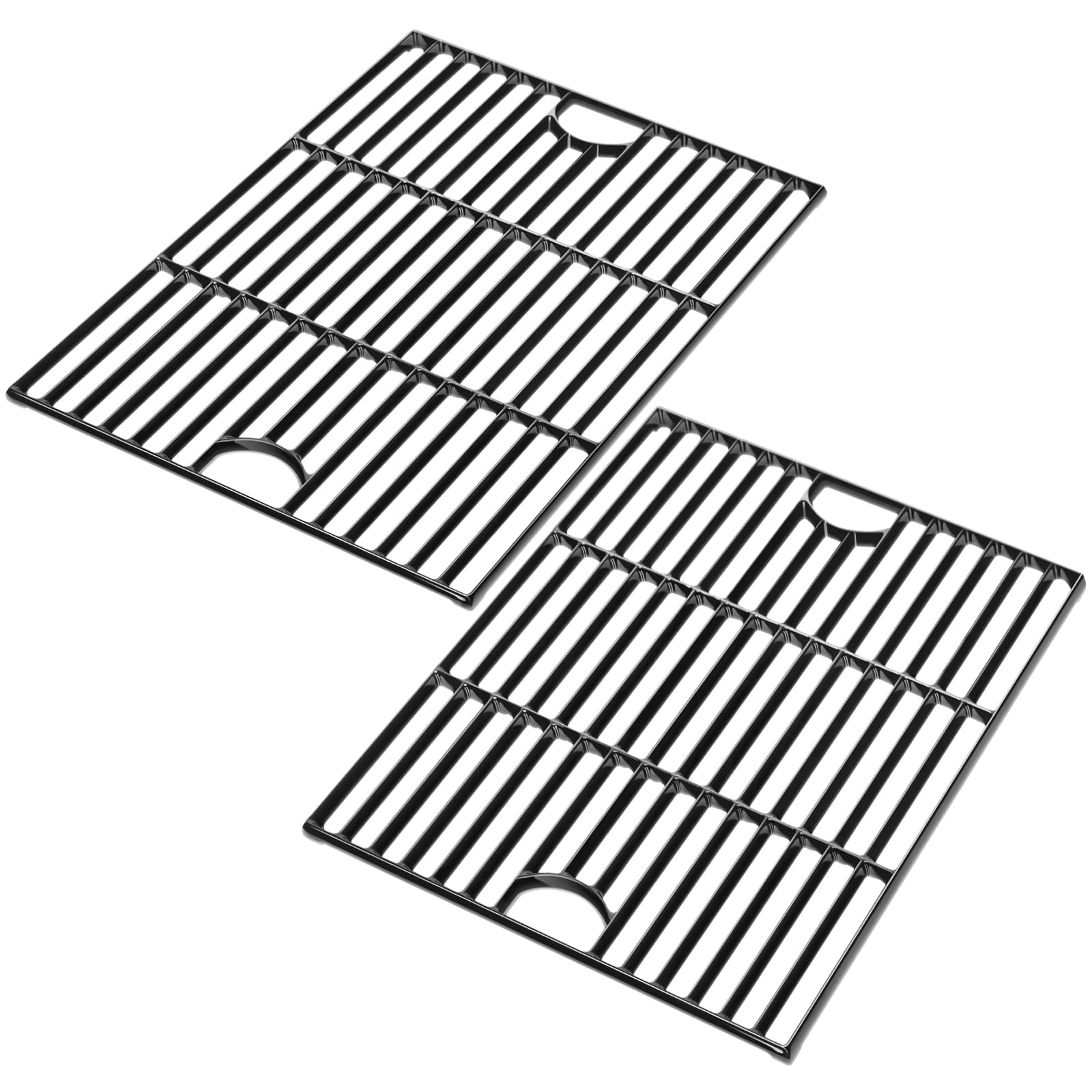 Hisencn Porcelain-Enameled Cooking Grates Replacement for Nexgrill 4 Burner 720-0830H, 720-0830X, 720-0783E, 5 Burner Nexgrill 720-0888N, 720-0888, 720-0697 Image Hisencn Porcelain-Enameled Cooking Grates Replacement for Nexgrill 4 Burner 720-0830H, 720-0830X, 720-0783E, 5 Burner Nexgrill 720-0888N, 720-0888, 720-0697 Image
