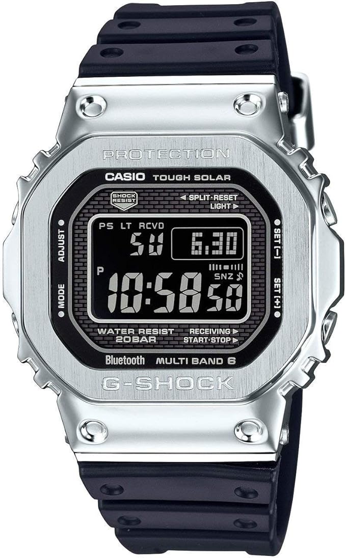 how to identify casio original watch