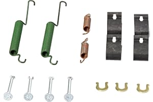 Carlson Quality Brake Parts 17351 Brake Combination Kit