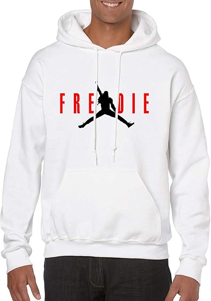 felpa freddie mercury