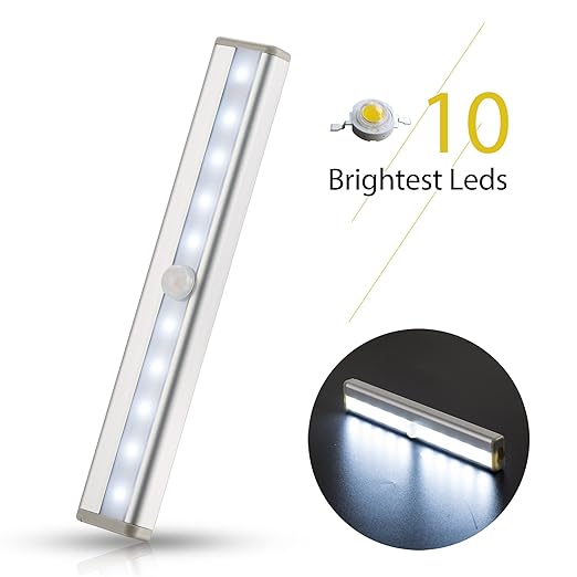 Recessed Led Under Cabinet Lighting Coolife Led Strip Light