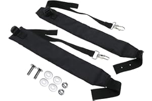 TUELETFU PB 403T Backpack Blower Straps C061000100 Replacement for Echo PB403T PB-403T PB-260 PB-403 PB-403H PB-460 PB-601 Replaces P021001770 30030008260 P021001760 30030008261