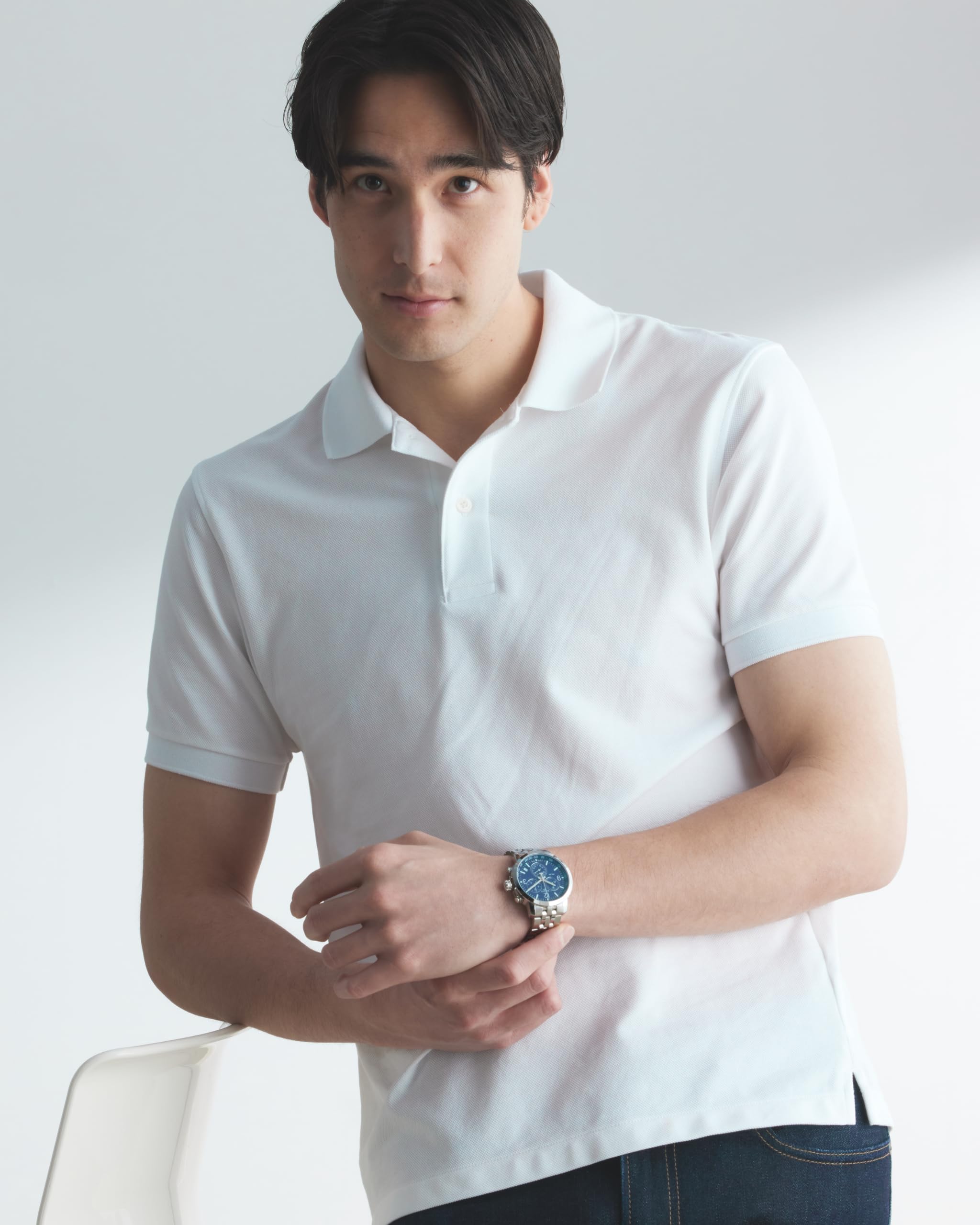 Tissot Men's PRC 200 Gent Chr Qua 316L Stainless Steel case Swiss Quartz