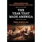 The Year That Made America: From Rebellion to Independence, 1775–1776