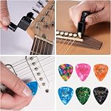 POGOLAB 31Pcs Guitar Maintenance Tool Kit with Carrying Bag view 4