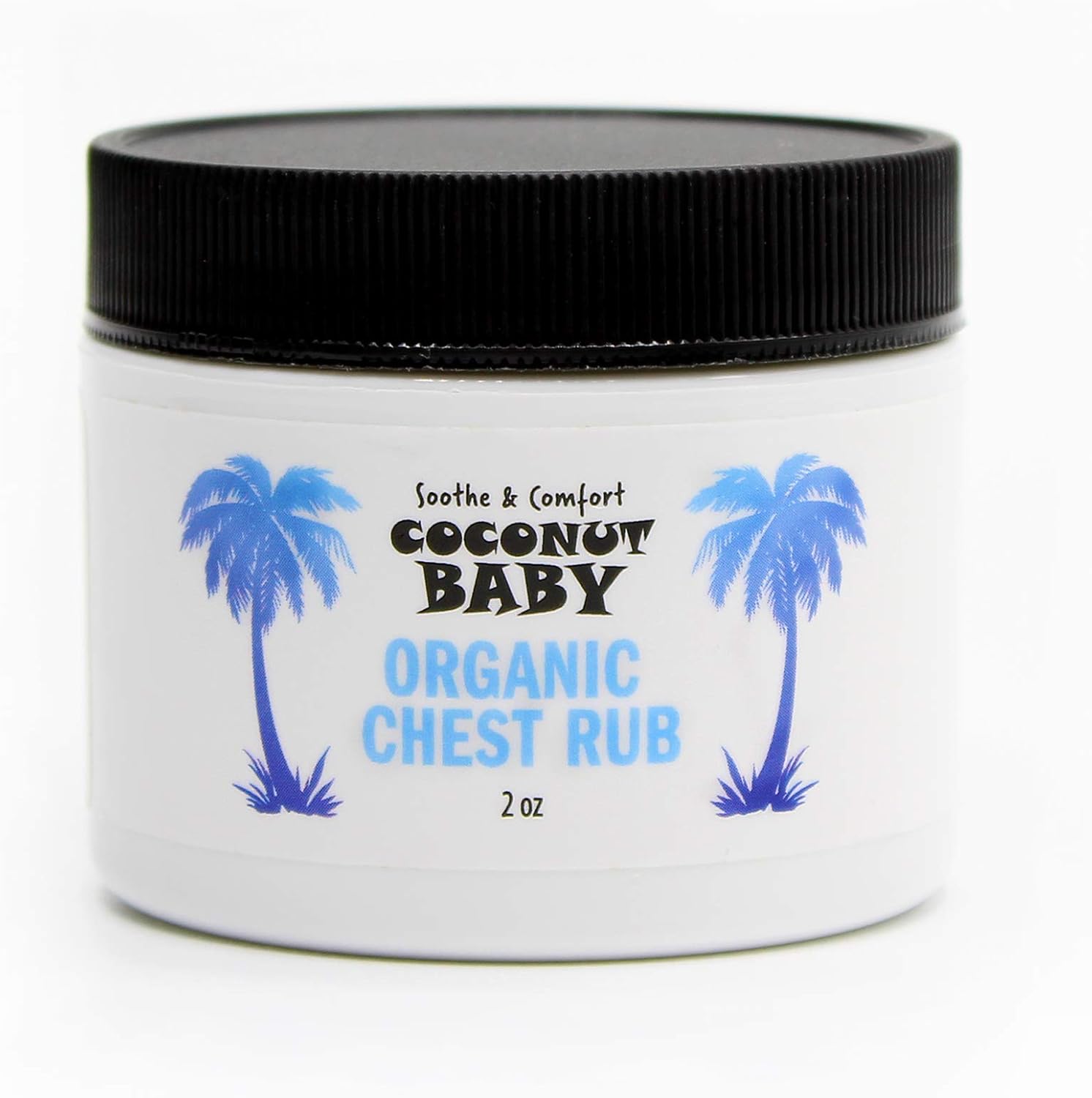 baby chest rub for cough