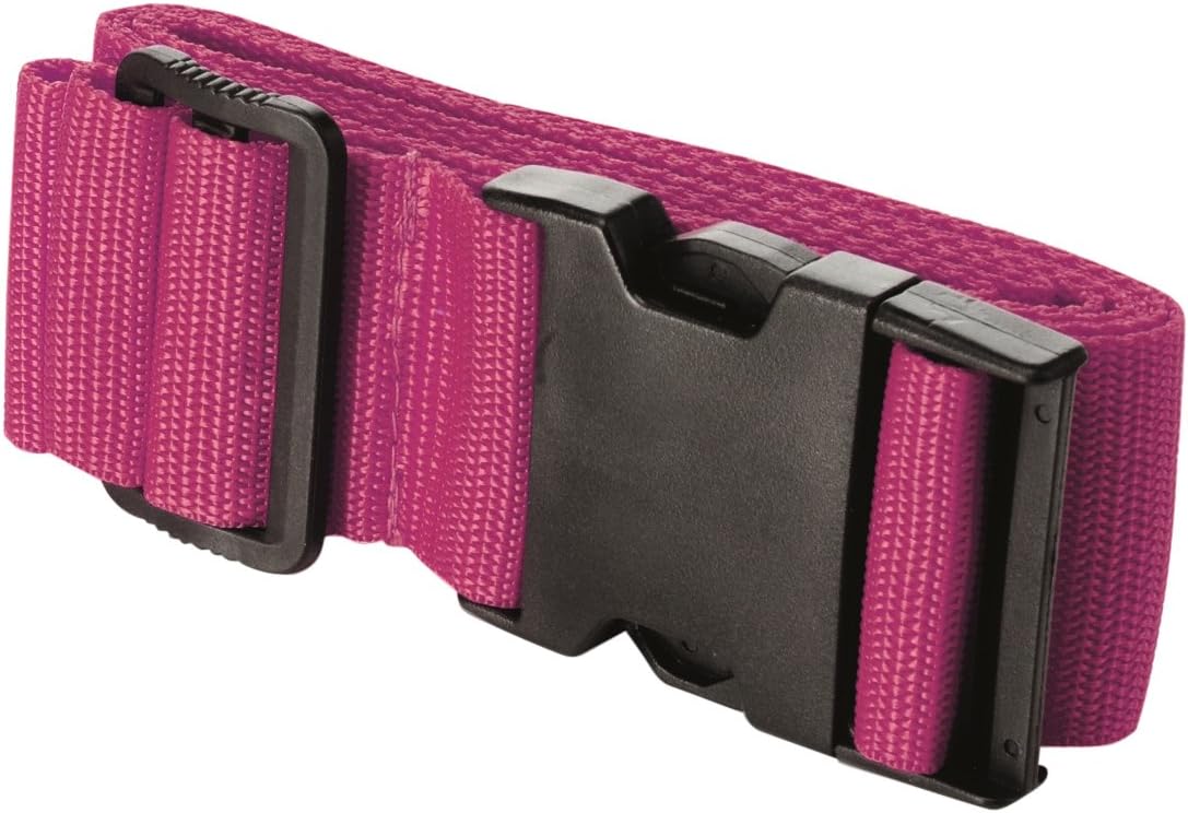 travel smart luggage strap