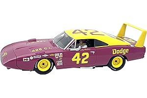 Carrera 30941 Dodge Charger Daytona No. 42 1:32 Scale Digital Slot Car Racing Vehicle Digital Slot Car Race Tracks