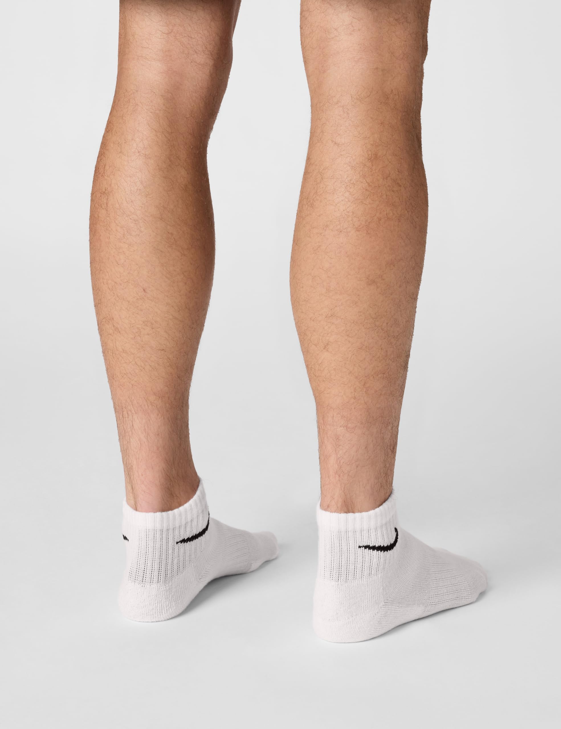 Nike Nike Unisex Adult Everyday Cushioned Training Ankle Socks (6 Pairs)