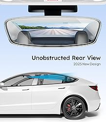 Wigoo Tesla Model 3 Sunshade Roof [Never Sag, Nano