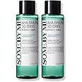 SOME BY MI AHA BHA PHA 30 Days Miracle Toner – Pack of 2 – Korean Salicylic Acid Exfoliating Face Toner for All Skin Types – Daily Pore Care & Oil Control with 2% Niacinamide – Korean Skin Care