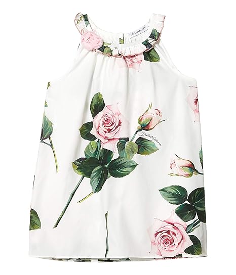baby girl dolce and gabbana dress