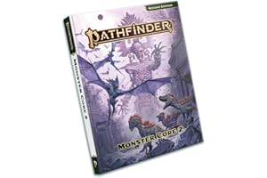 Pathfinder Monster Core 2 (P2)