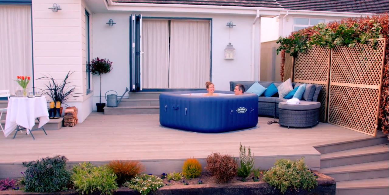 6 Bestway+54155E+Hawaii+Inflatable+Outdoor