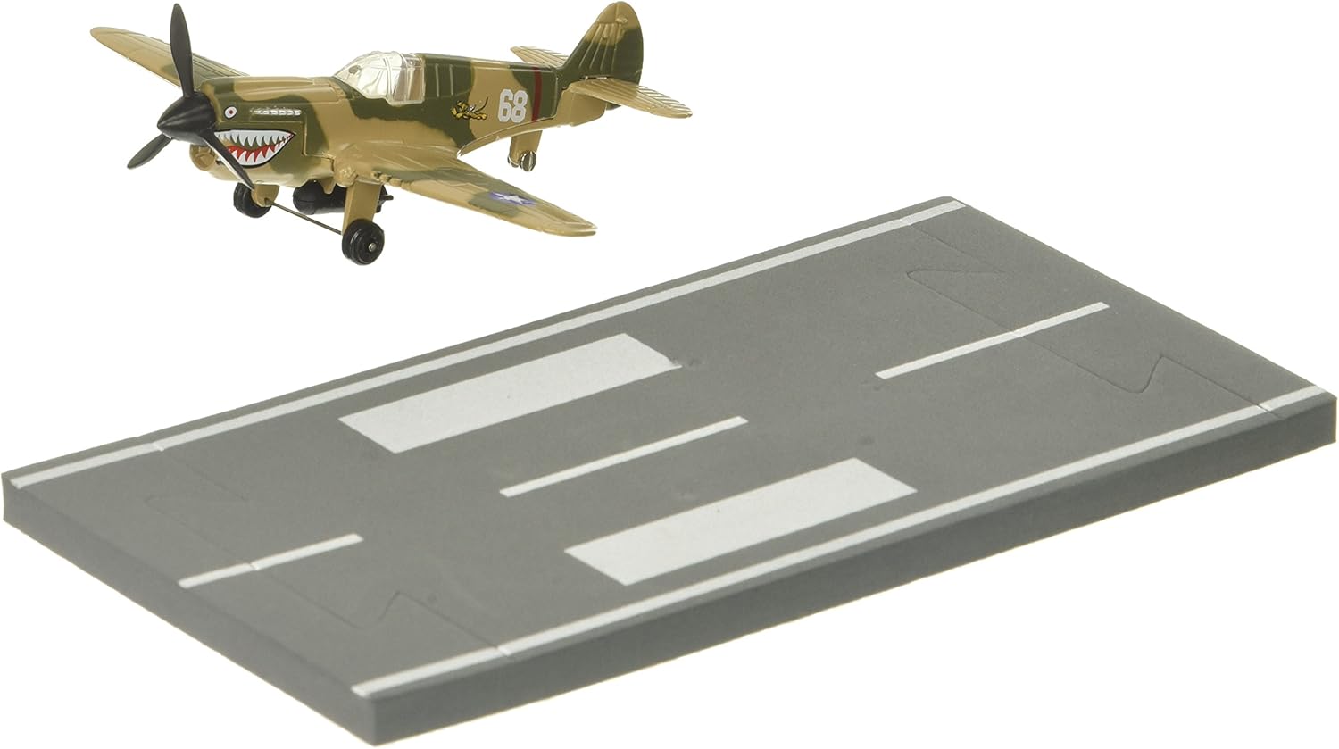 flying tigers diecast