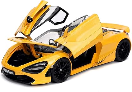 mclaren 720s diecast