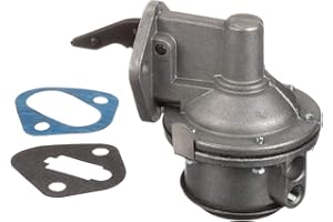 Carter Fuel Systems Automotive Replacement Mechanical Fuel Pump System M73014, Grey