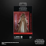 Star Wars The Black Series Jedi Master Vernestra Rwoh 6 Inch Figure Hasbro view 2
