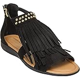 Comfortview Women's Wide Width The Carmella Sandal