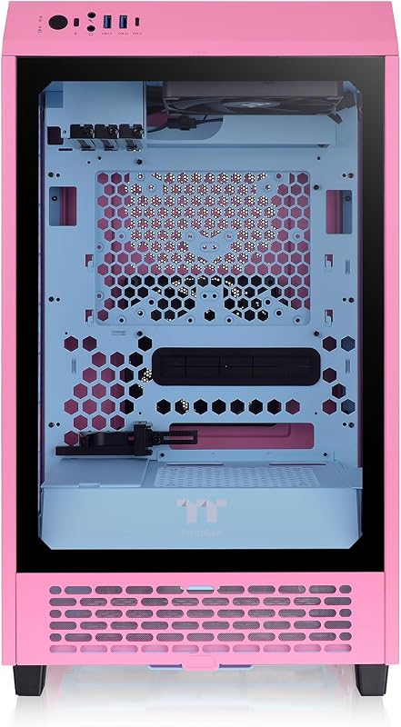 The Tower 200 | Bubble Pink