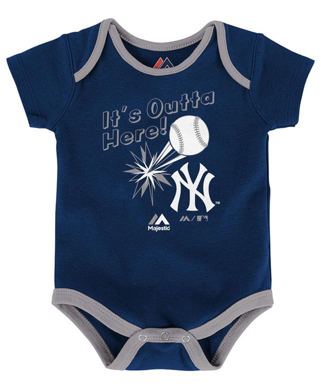 yankees baby clothes amazon