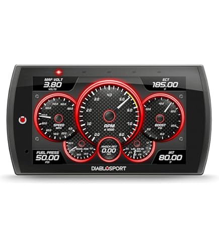 DiabloSport 8345 Intune i3 Platinum Performance Programmer 3rd